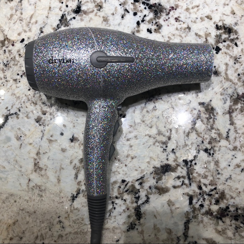 DryBar Glitter Gang Blow Dryer